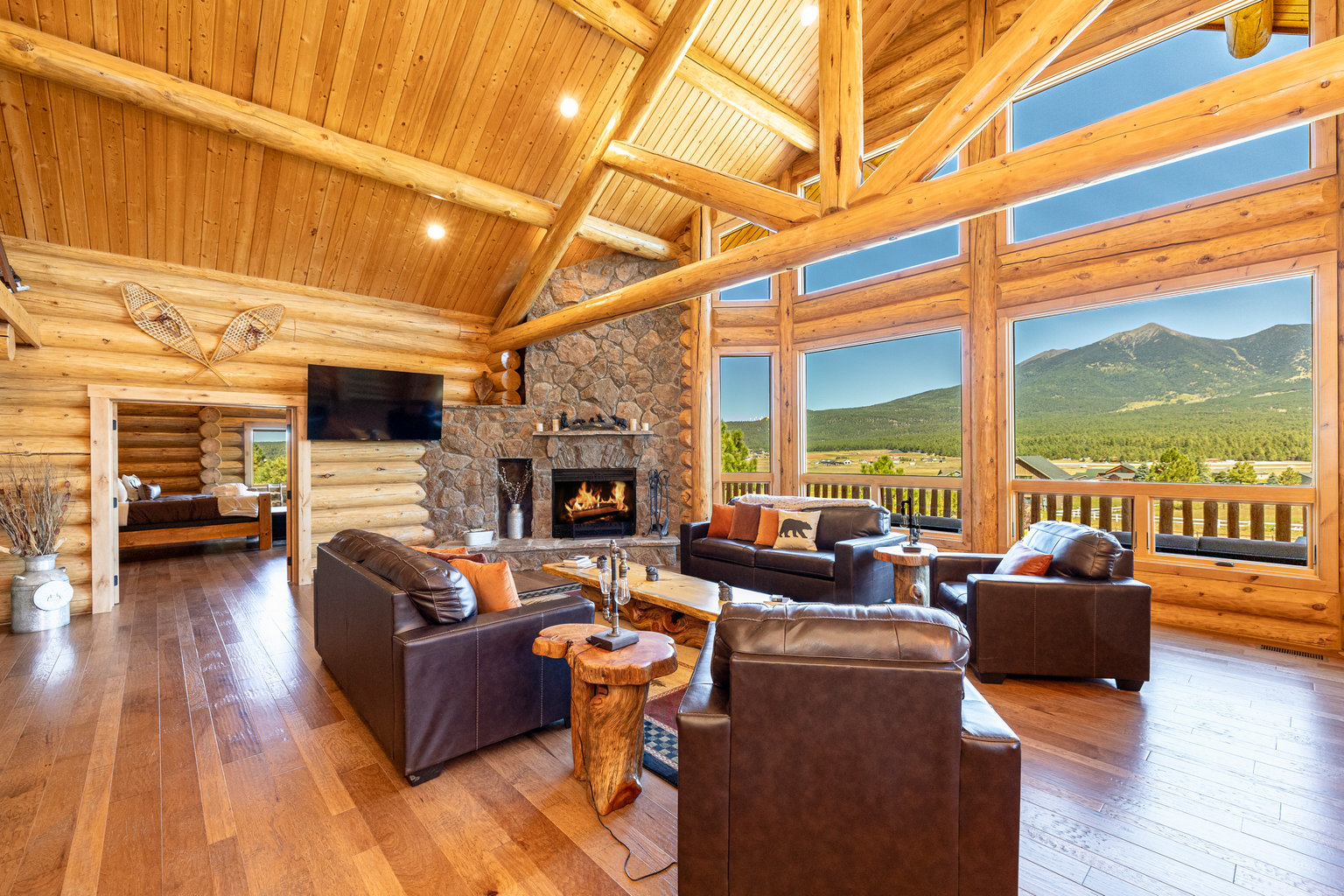 Fort Valley Vacation Rental