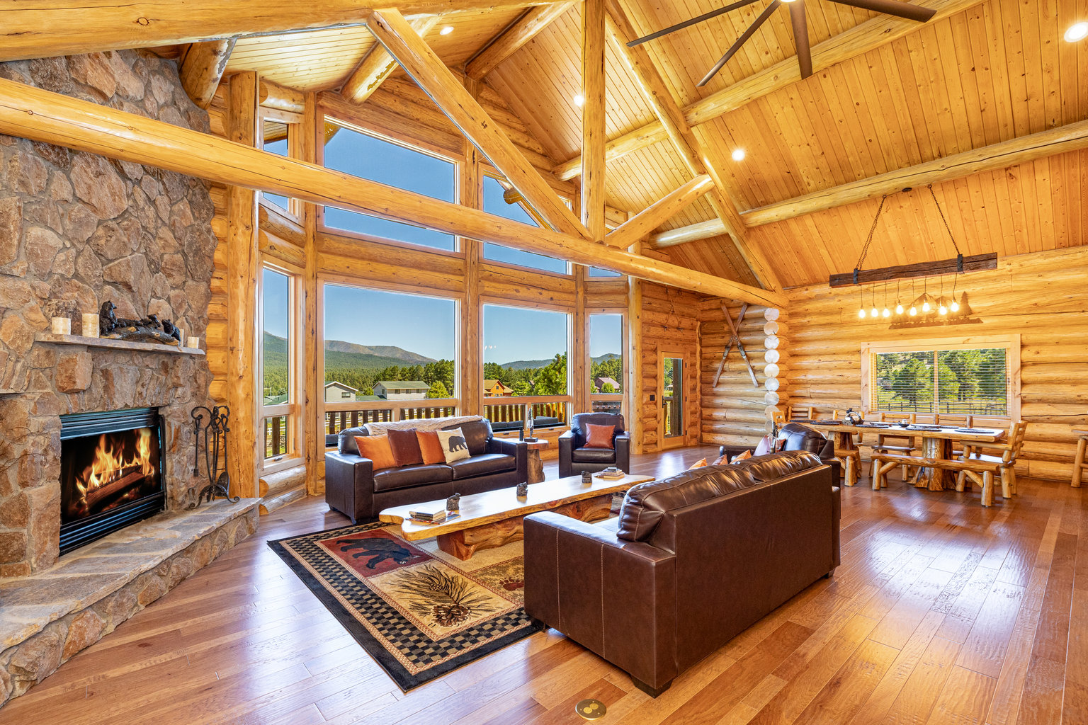 Fort Valley Vacation Rental