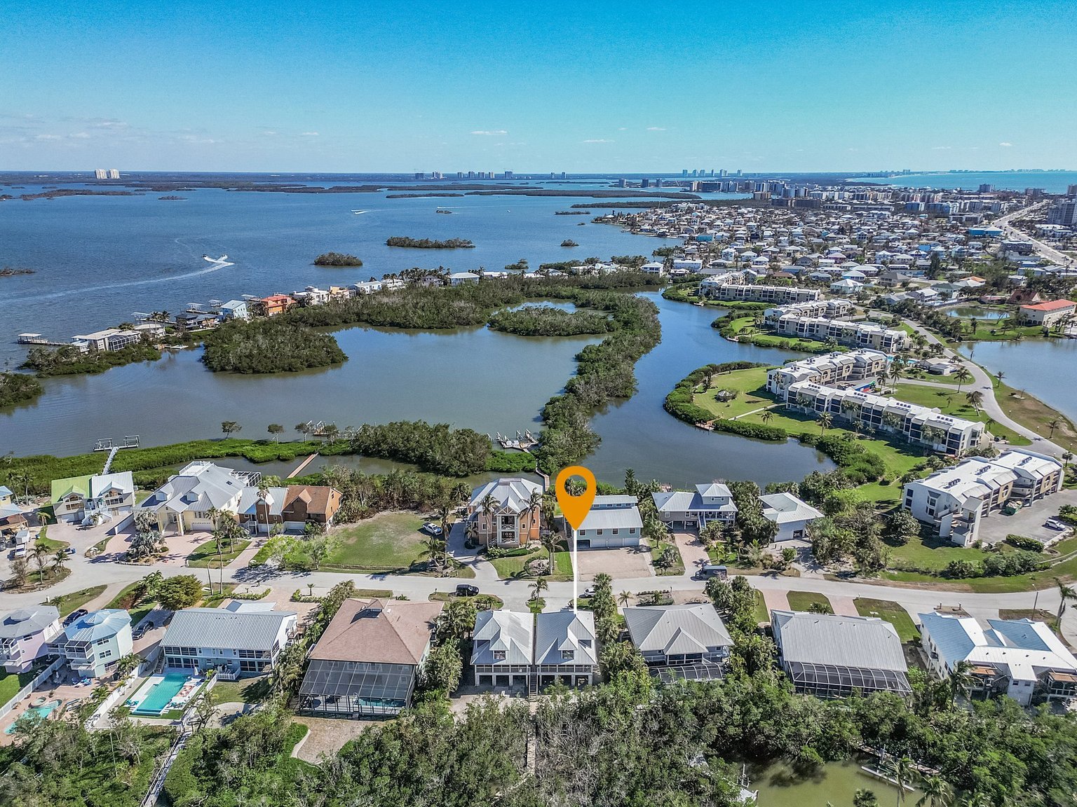 Fort Myers Beach Vacation Rental