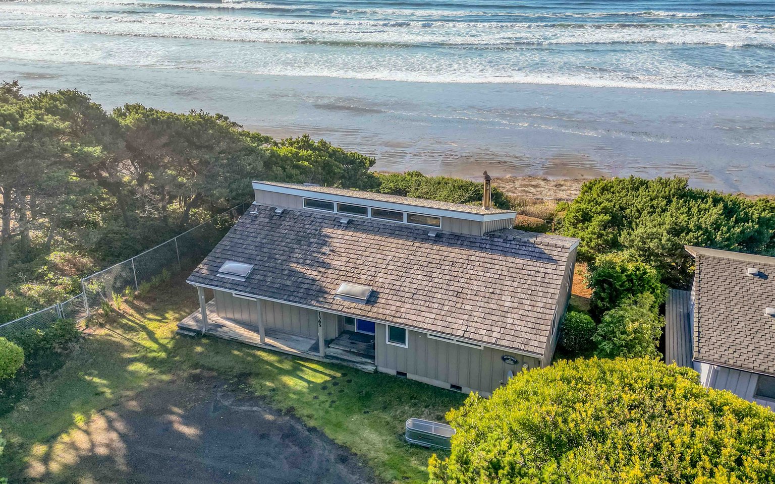 Seal Rock Vacation Rental