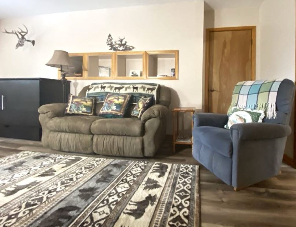 Seeley Lake Vacation Rental
