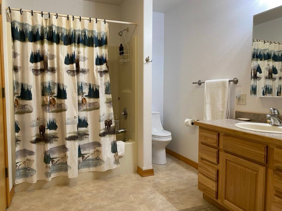 Seeley Lake Vacation Rental