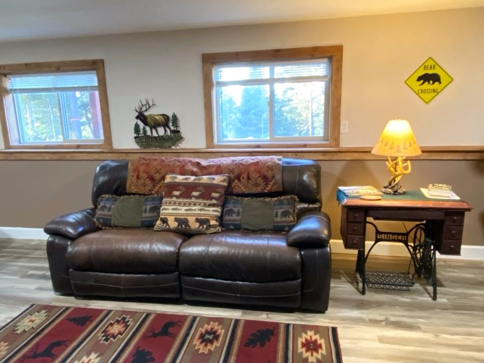 Seeley Lake Vacation Rental