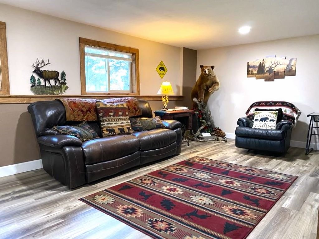 Seeley Lake Vacation Rental