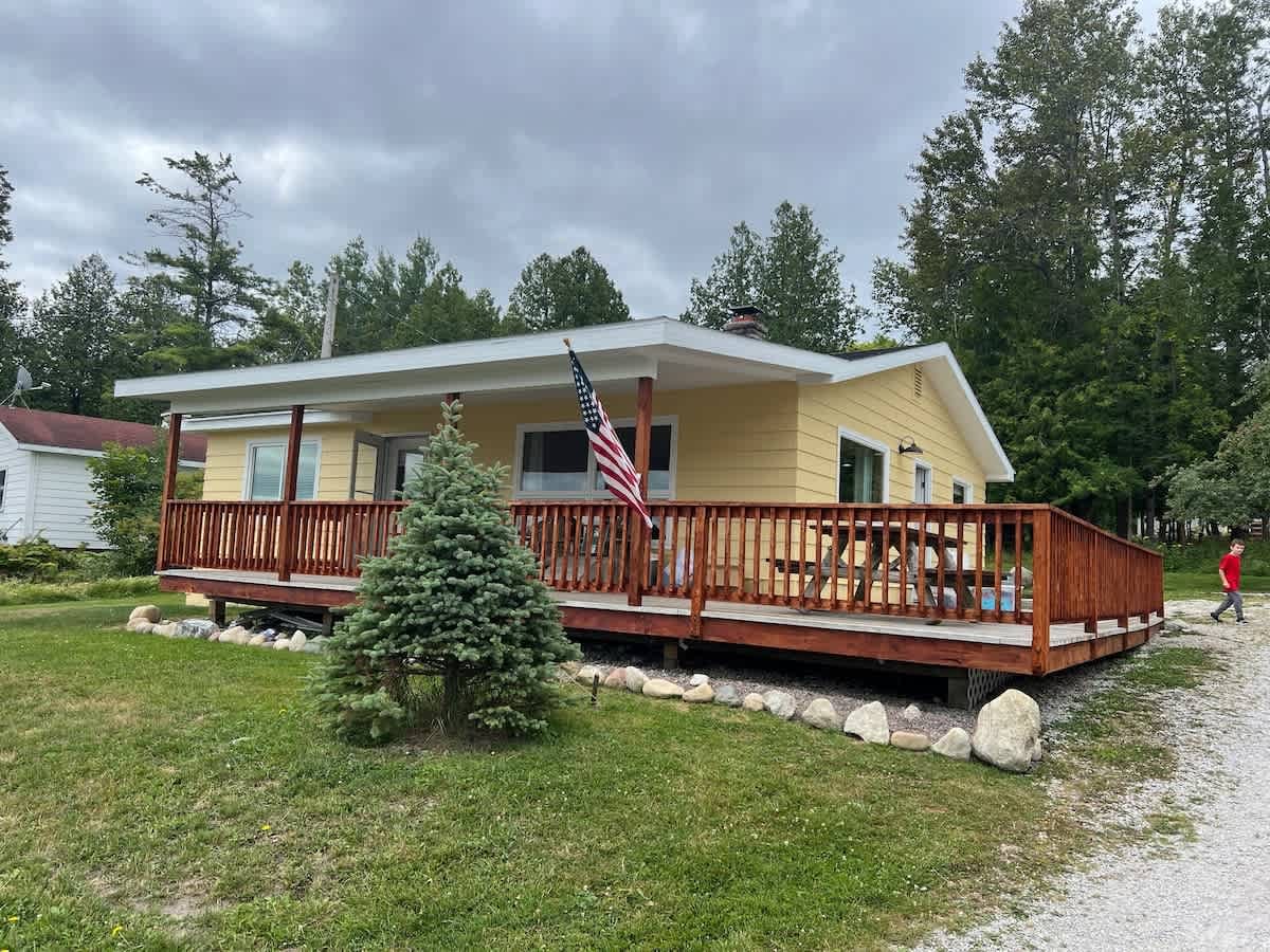 Cedarville Vacation Rental