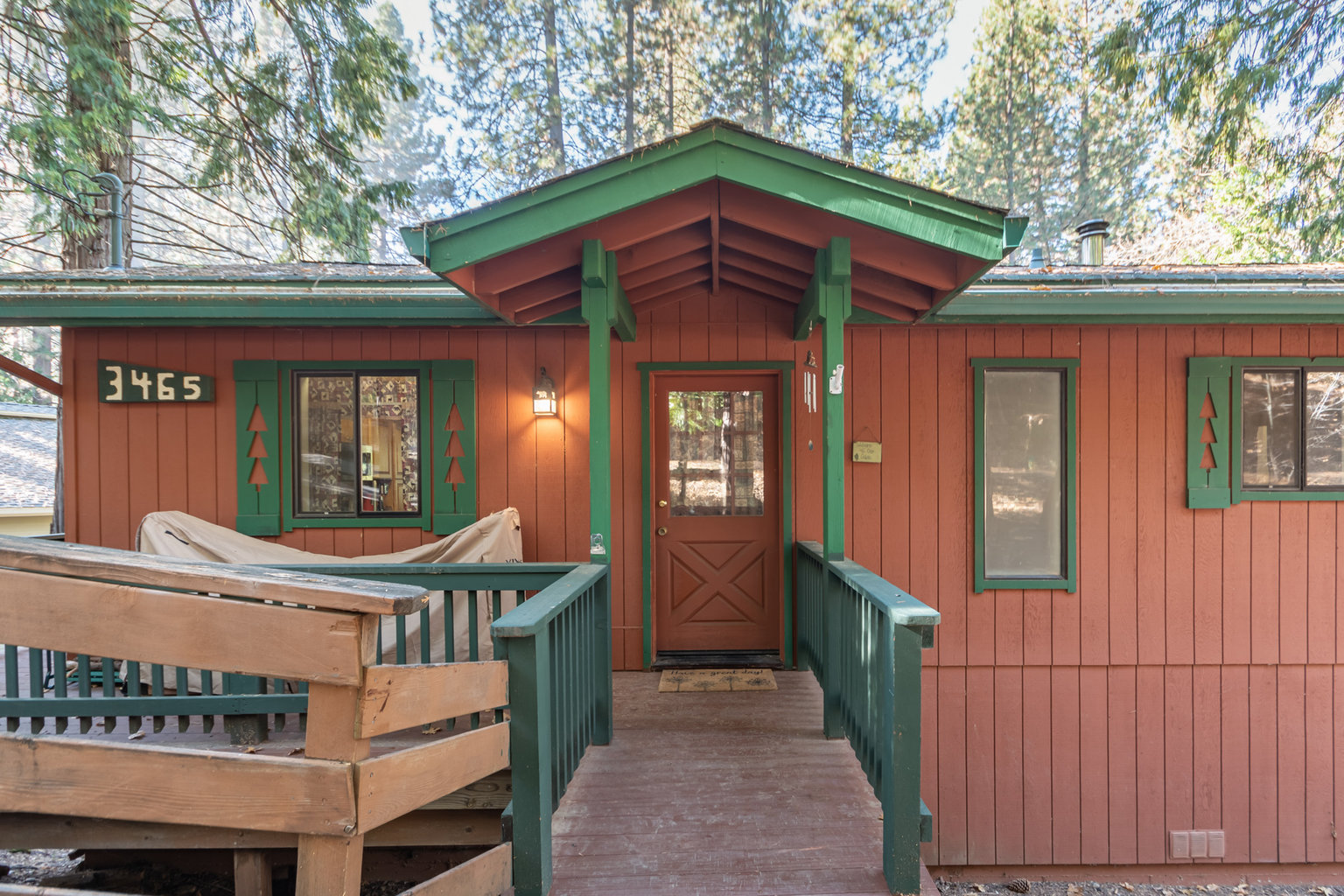 Arnold Vacation Rental