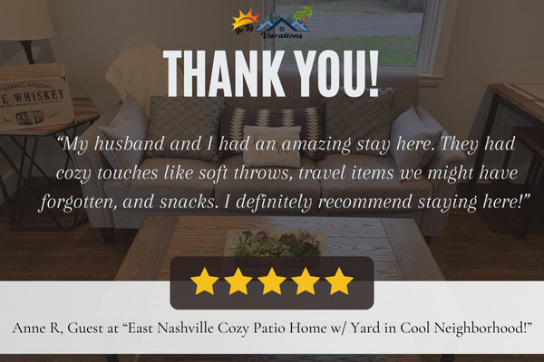 Nashville Vacation Rental