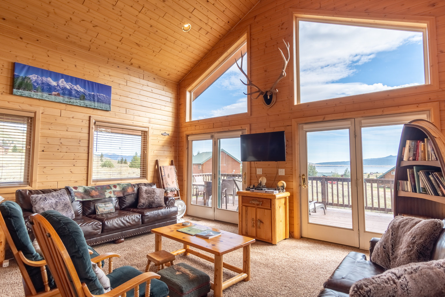 Island Park Vacation Rental