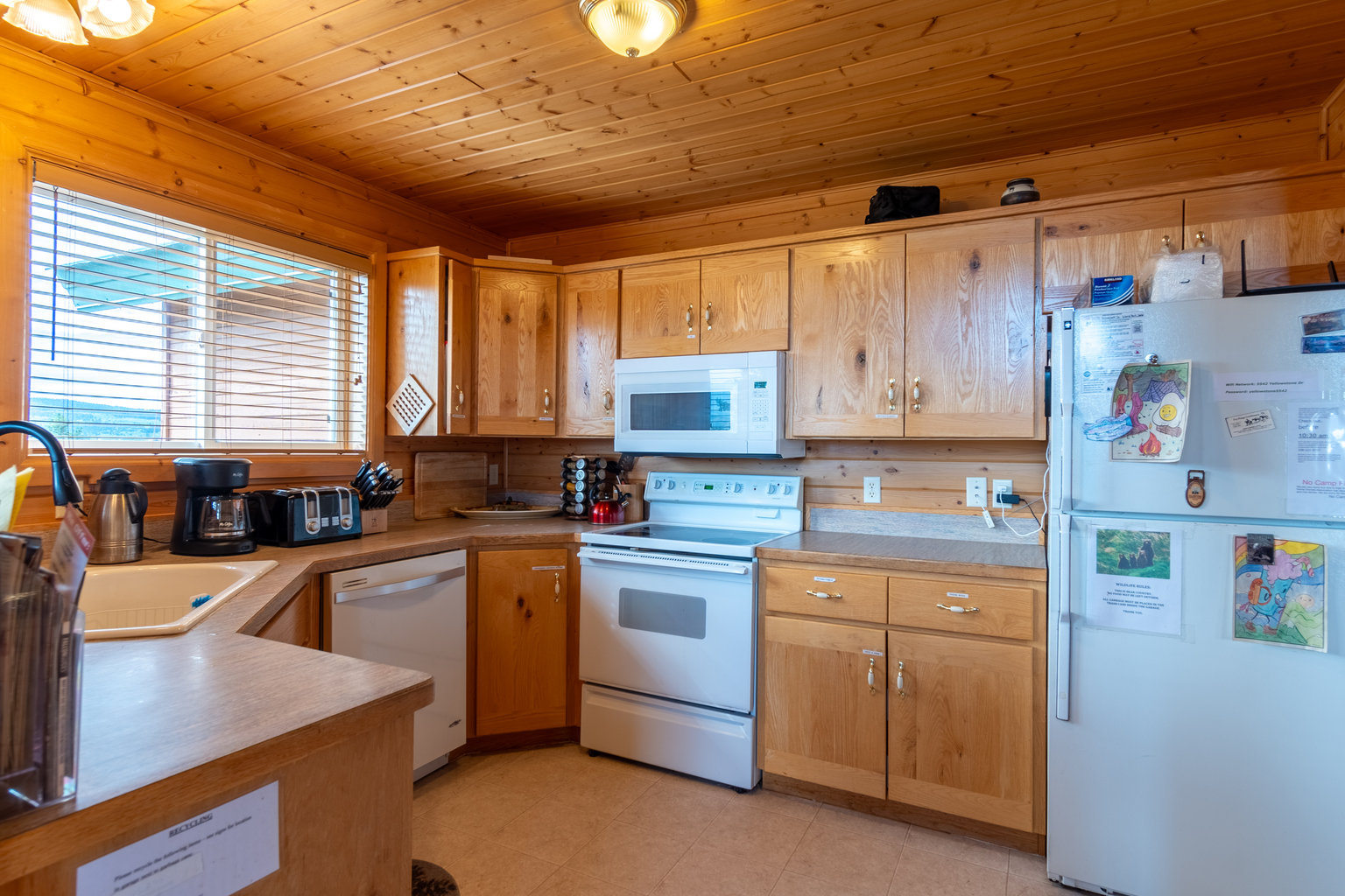 Island Park Vacation Rental