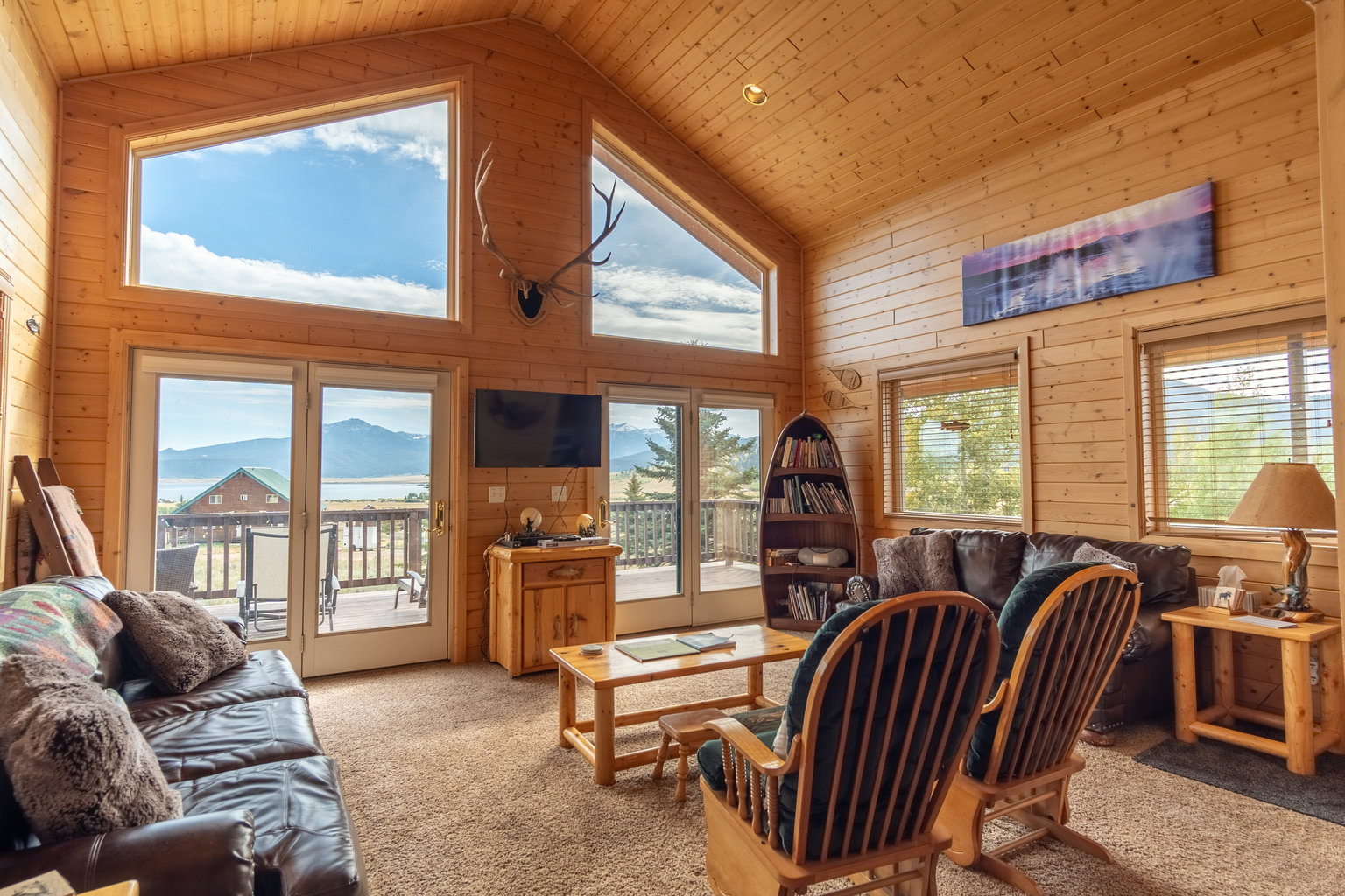 Island Park Vacation Rental