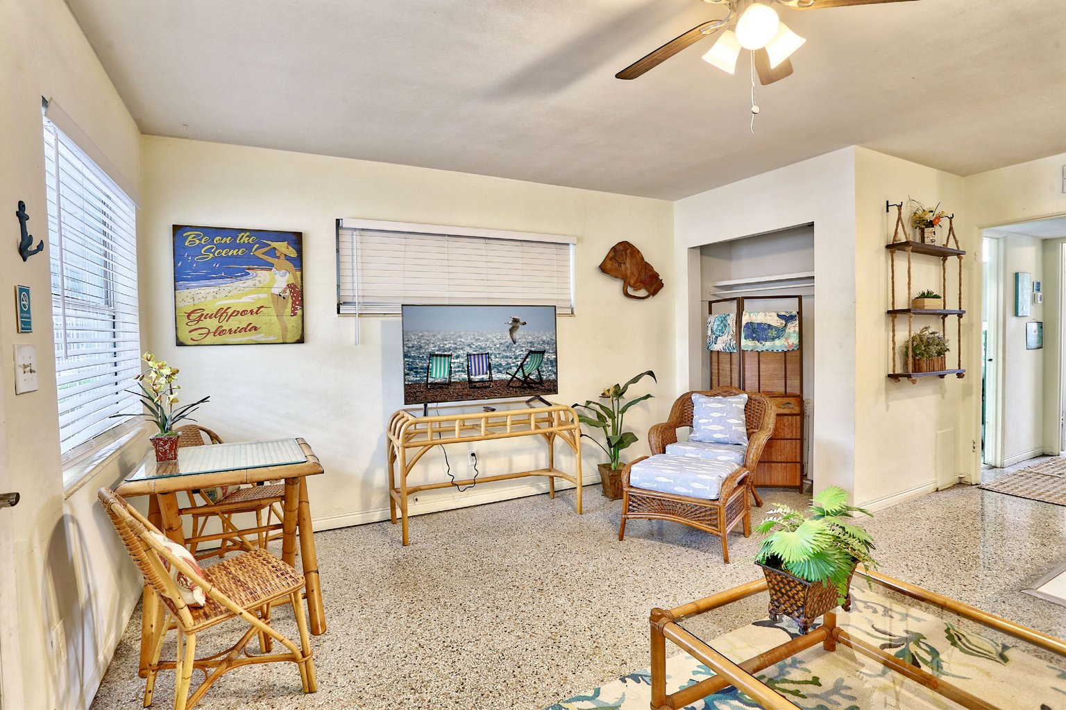 Gulfport Vacation Rental