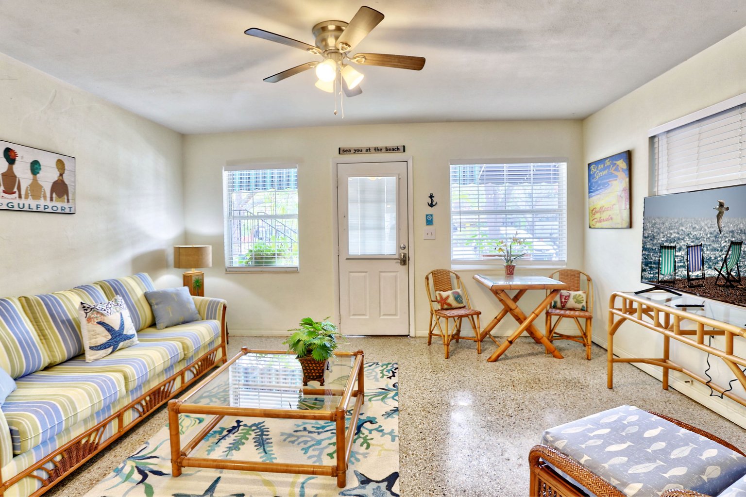 Gulfport Vacation Rental