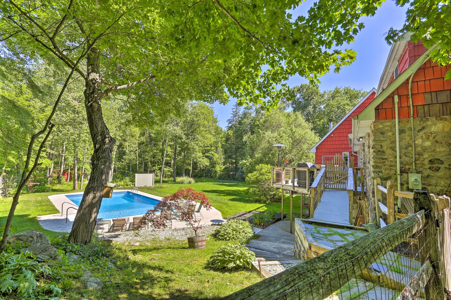 Monroe Vacation Rental