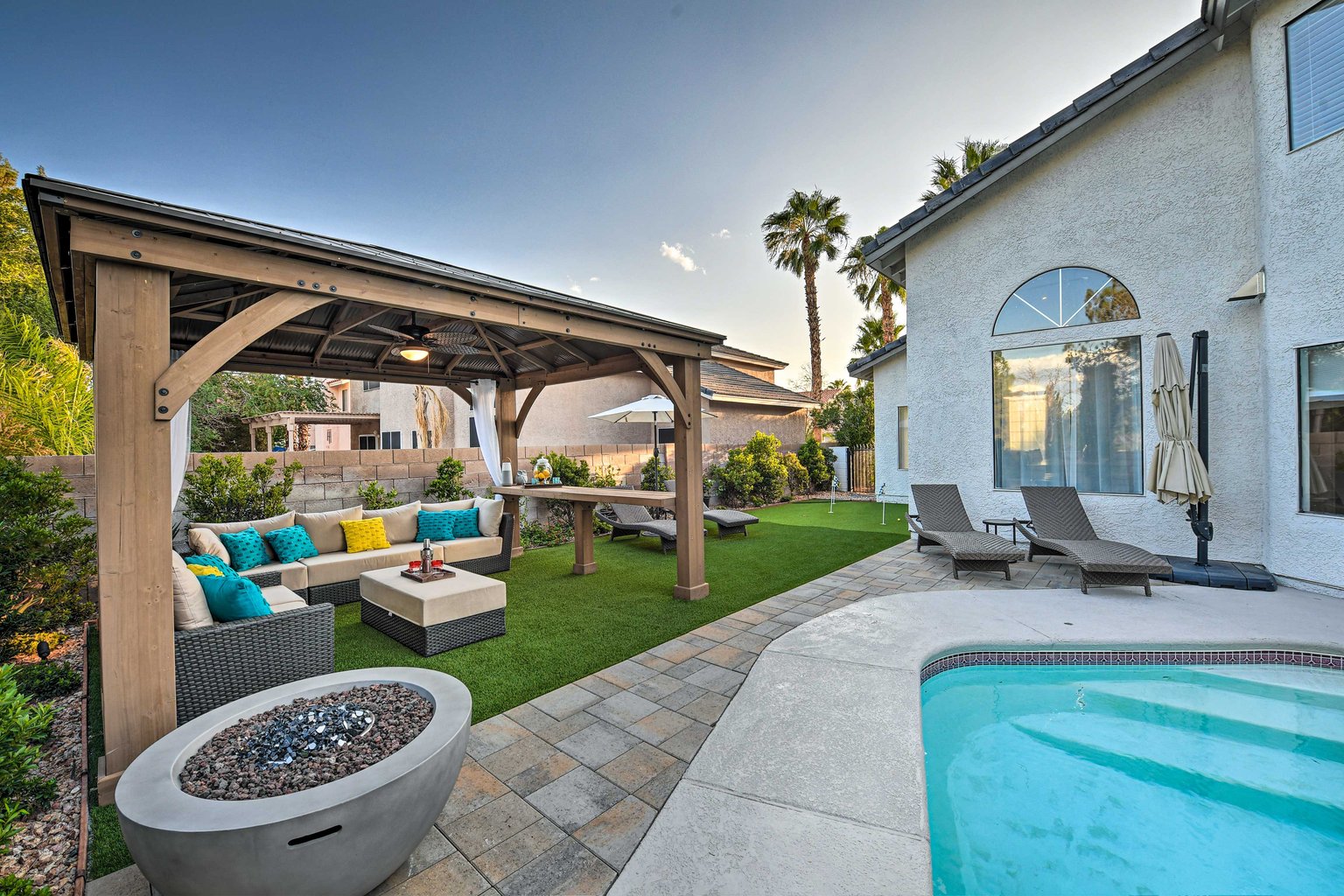 Las Vegas Vacation Rental