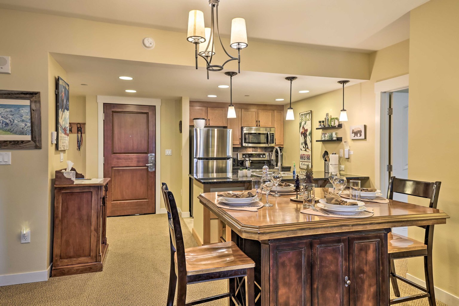 Winter Park Vacation Rental