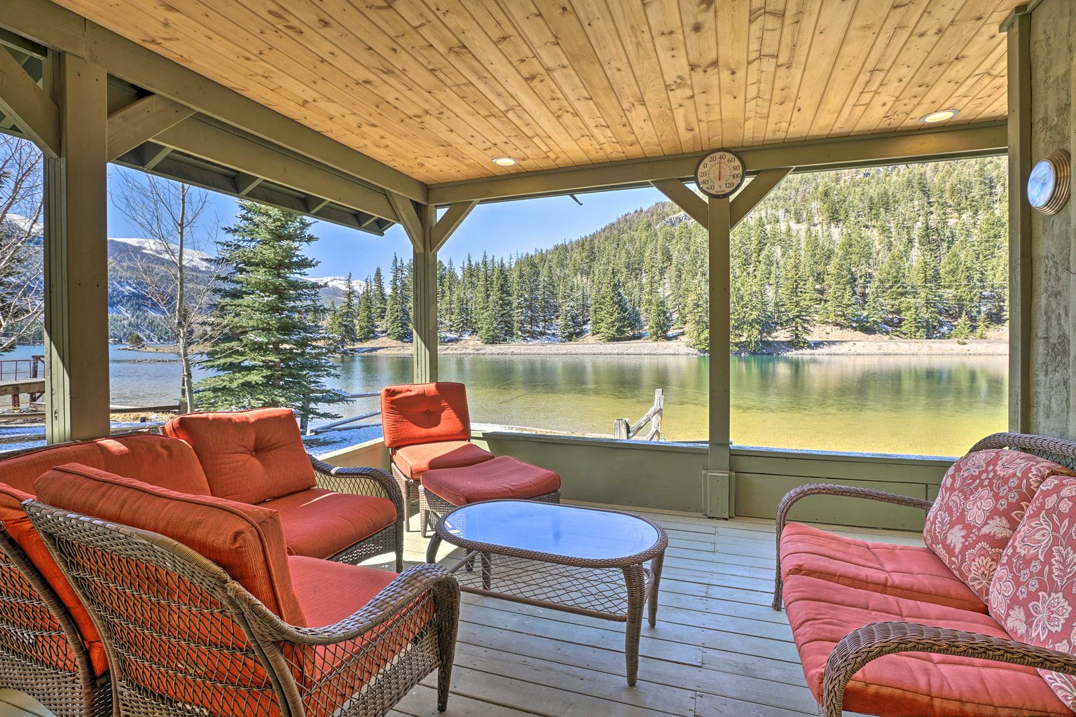 Lake City Vacation Rental