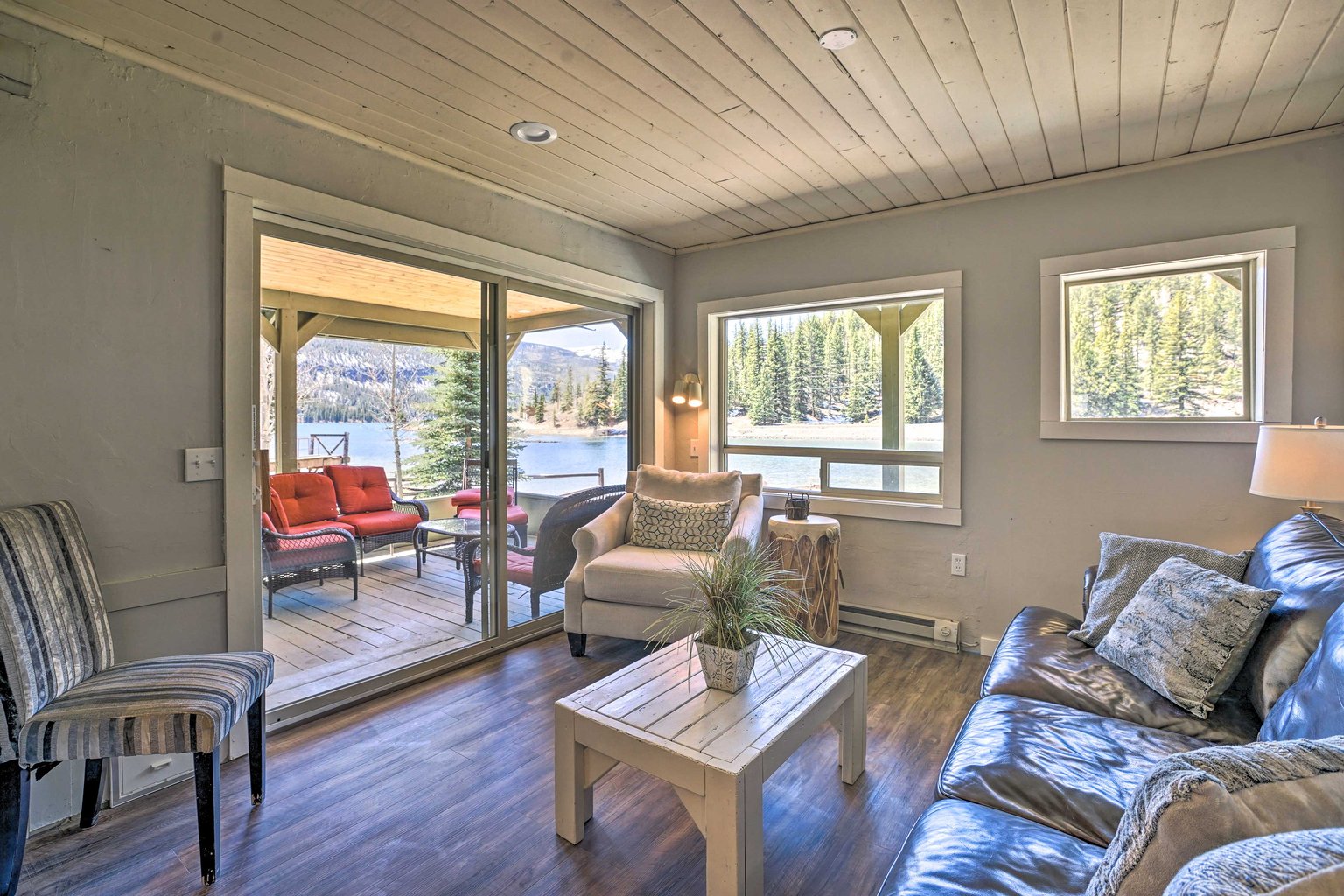 Lake City Vacation Rental