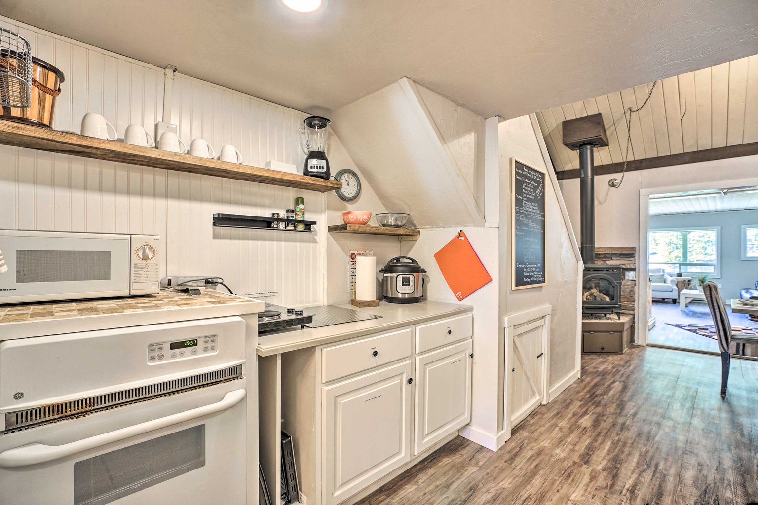 Lake City Vacation Rental