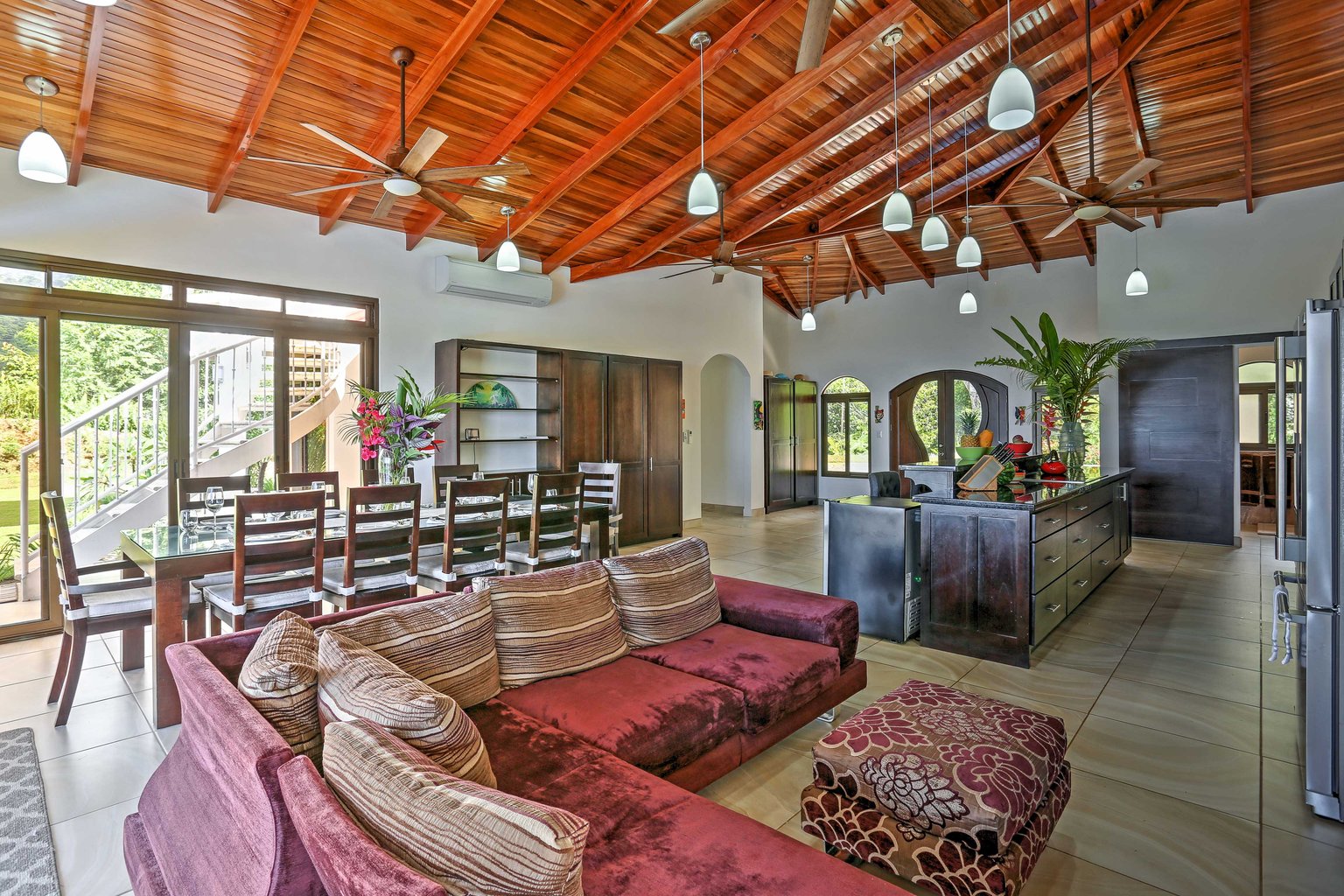 Ciudad Cortés Vacation Rental