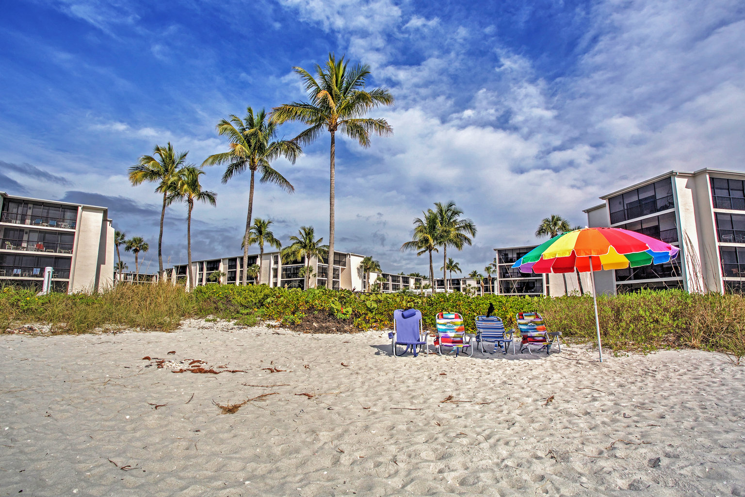 Sanibel Vacation Rental