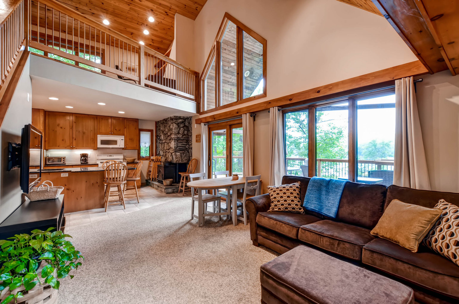 Vernon Township Vacation Rental