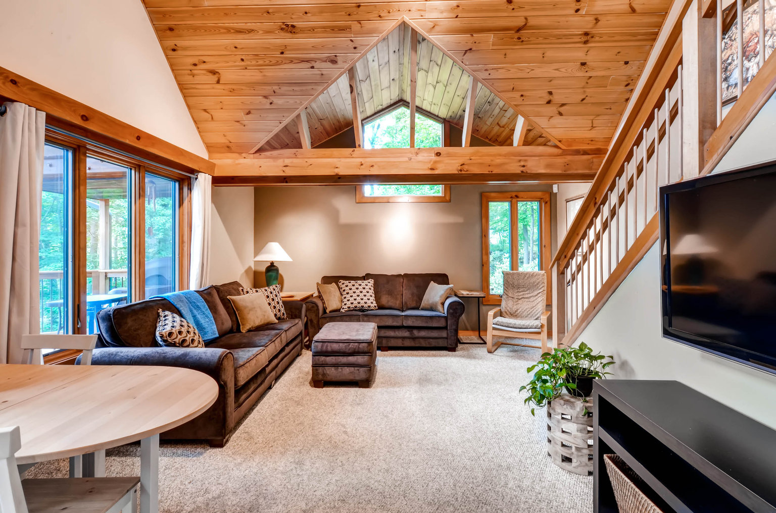 Vernon Township Vacation Rental