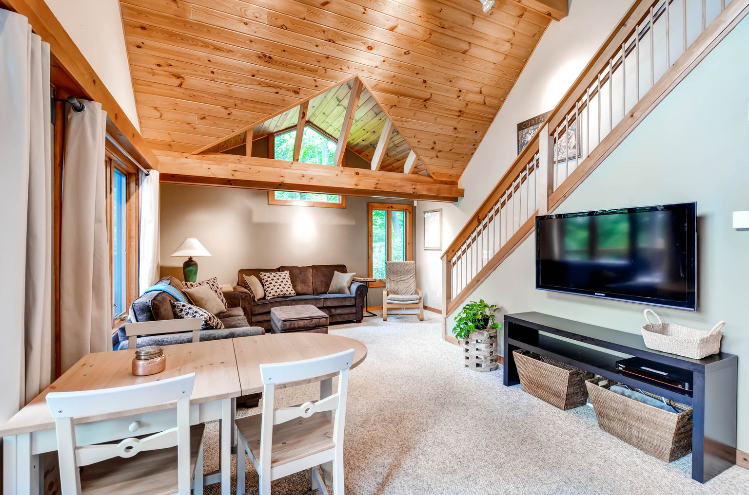 Vernon Township Vacation Rental