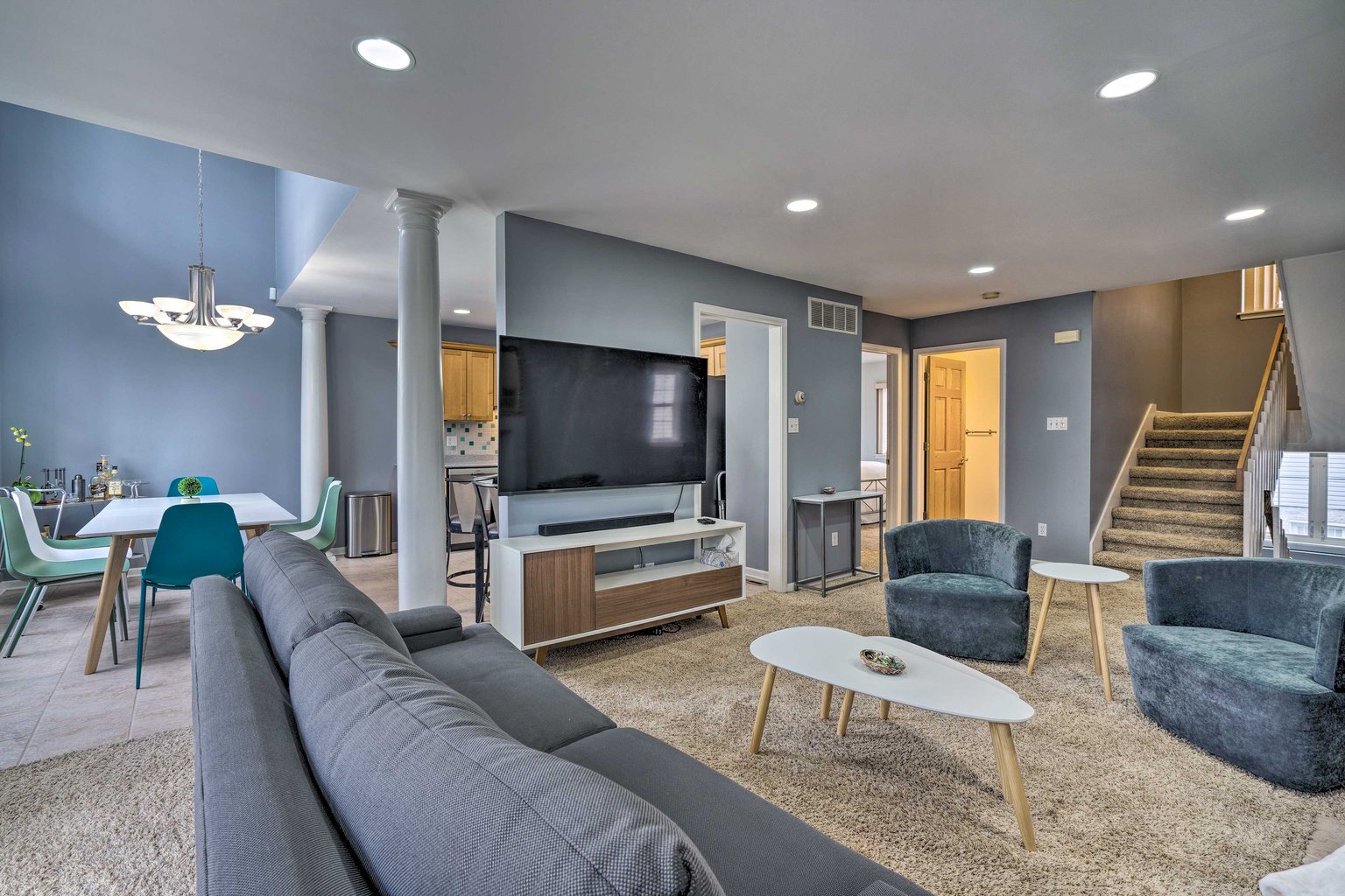 Gary Vacation Rental