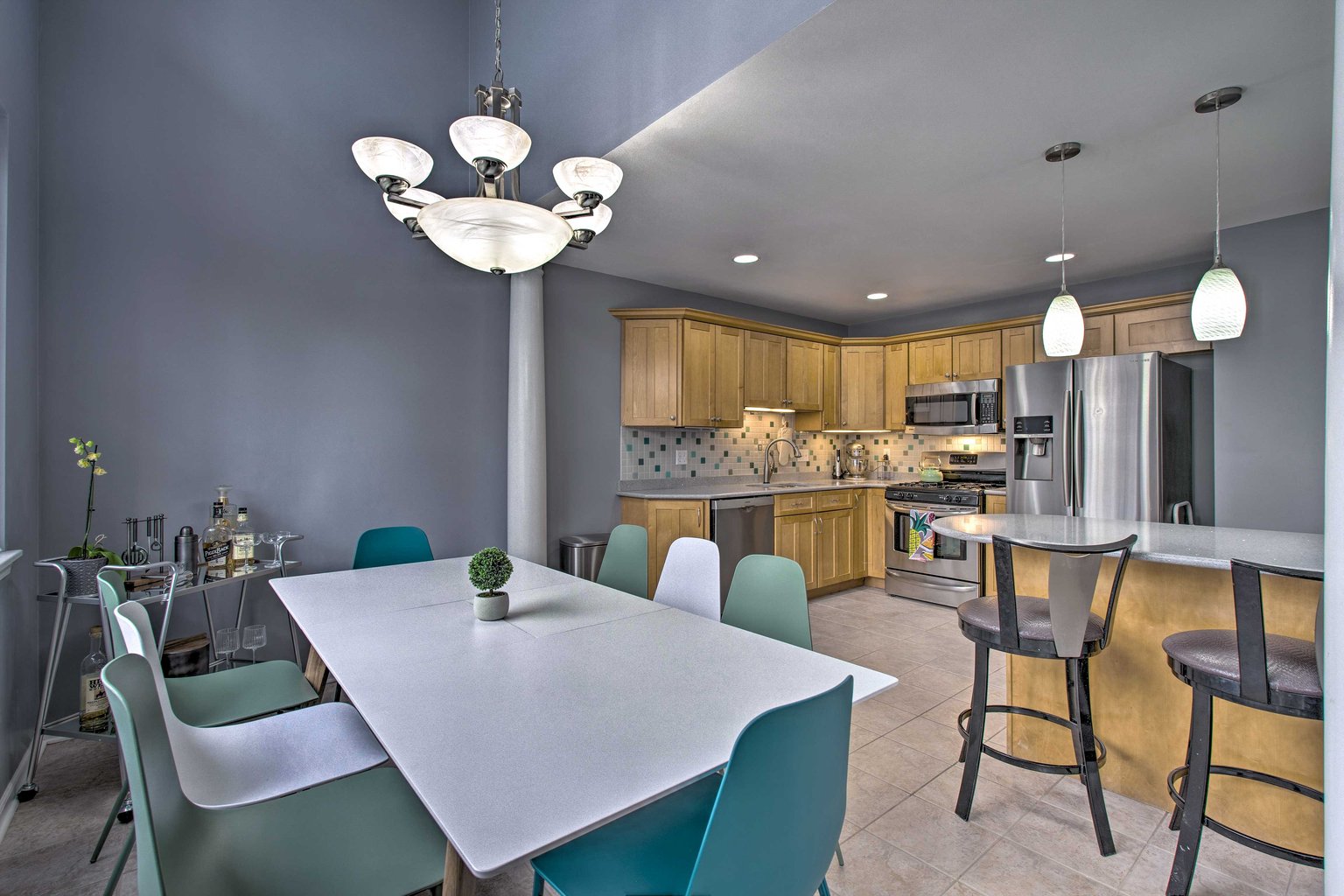 Gary Vacation Rental