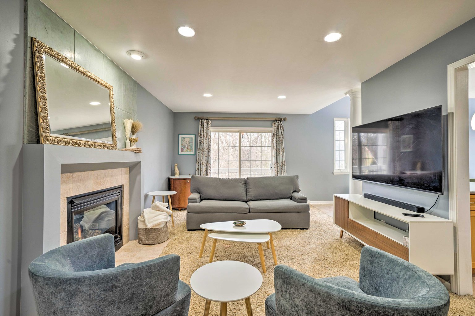 Gary Vacation Rental