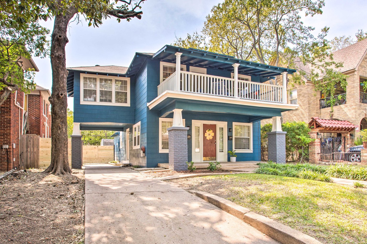 Dallas Vacation Rental