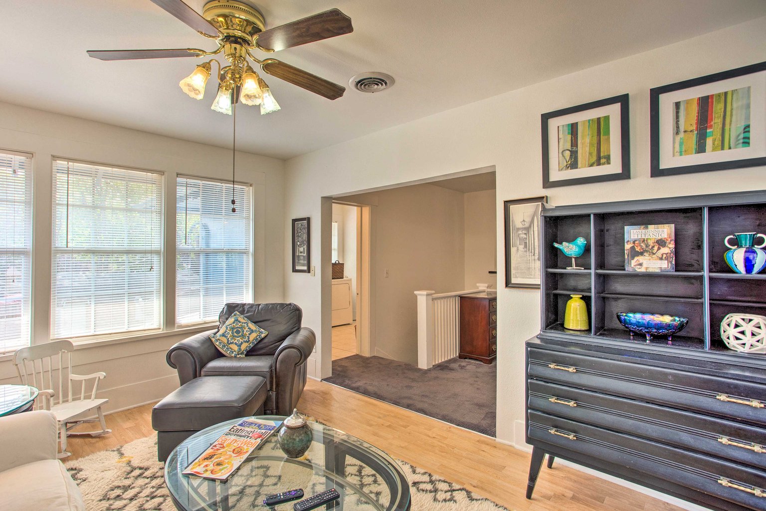 Dallas Vacation Rental