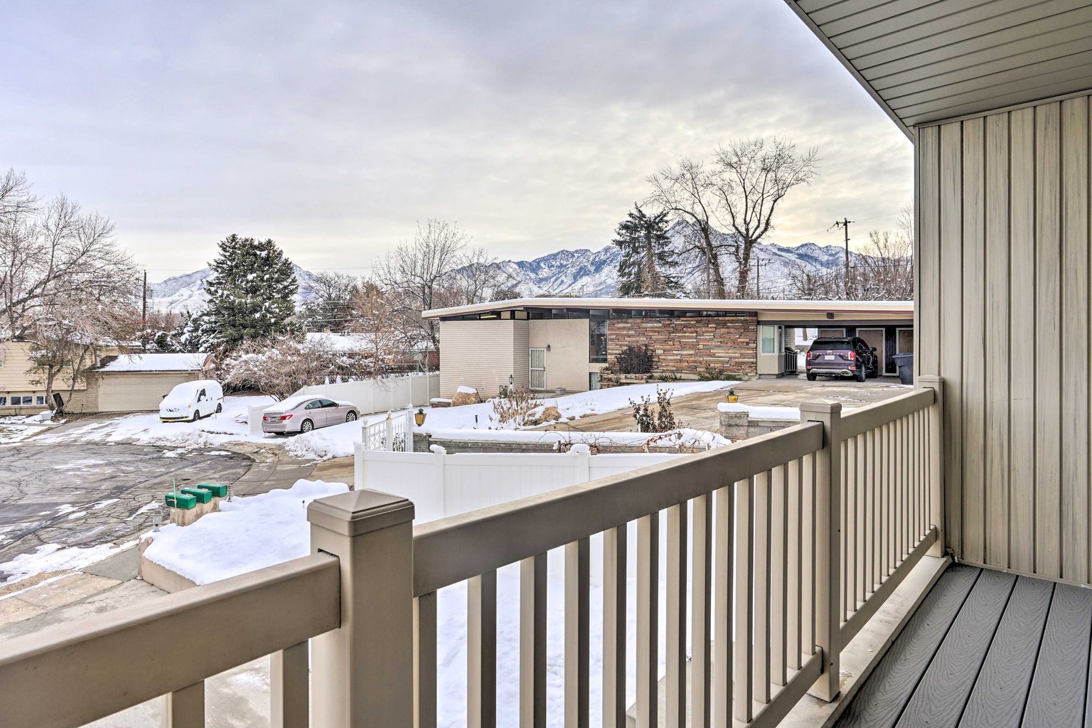 Millcreek Vacation Rental