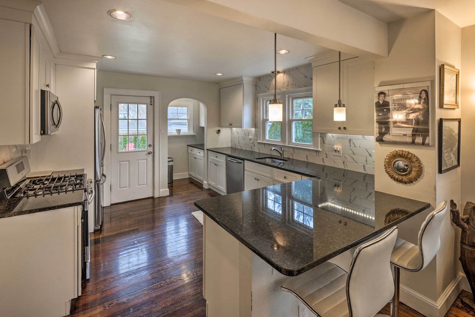 Bridgeport Vacation Rental