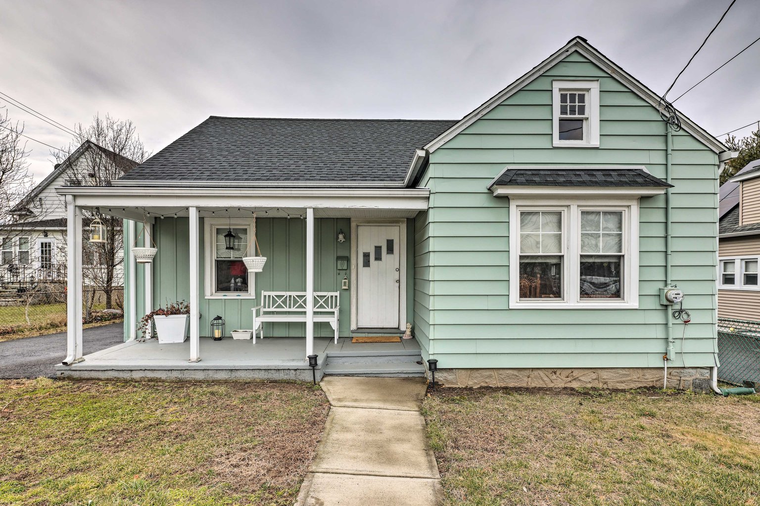 Bridgeport Vacation Rental