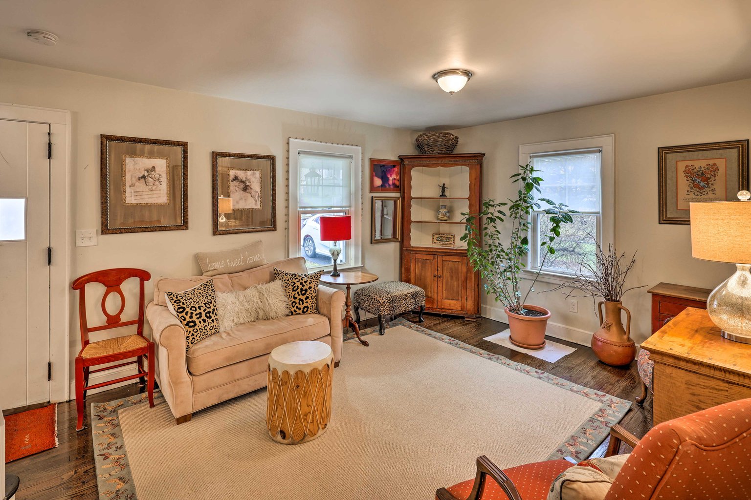 Bridgeport Vacation Rental