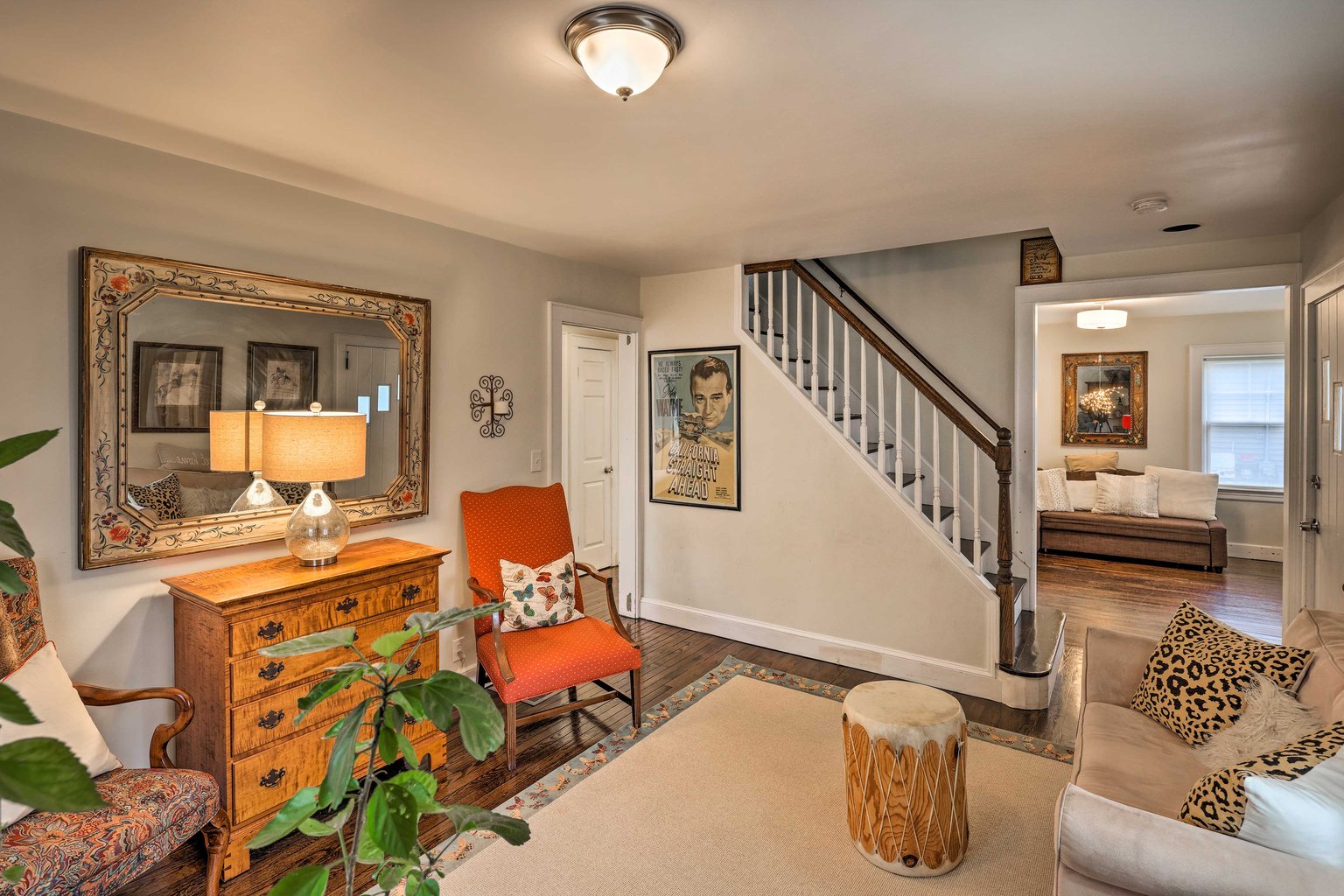 Bridgeport Vacation Rental