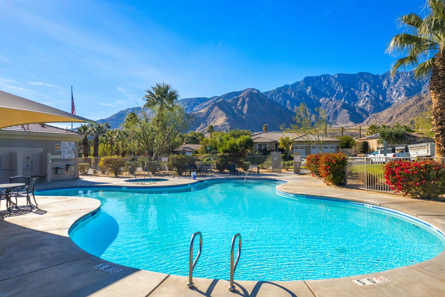 Palm Springs Vacation Rental