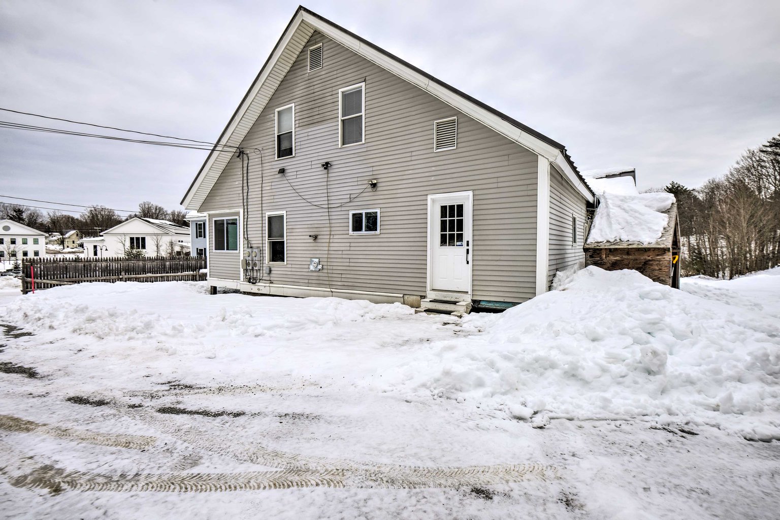 Henniker Vacation Rental