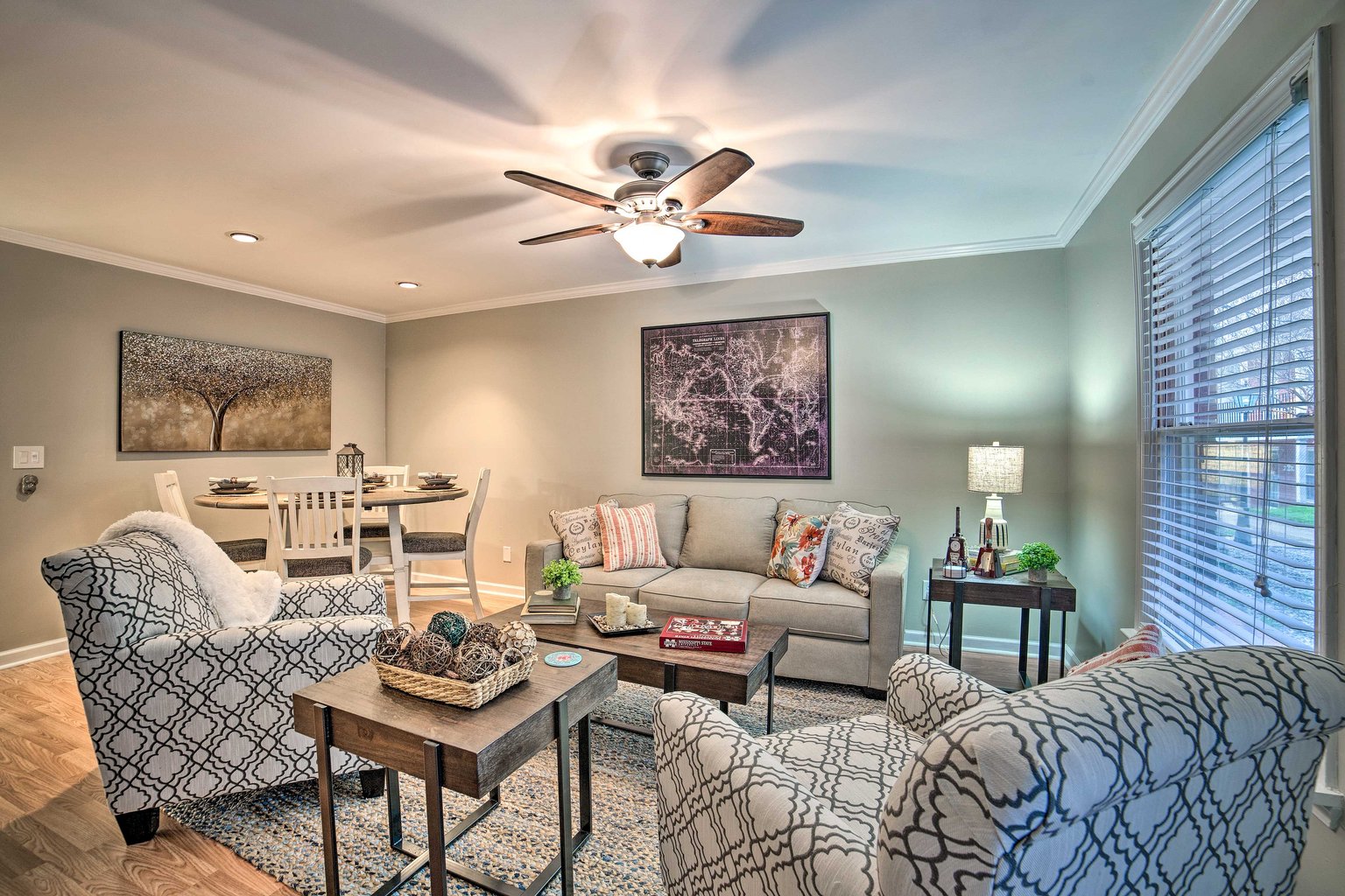 Starkville Vacation Rental