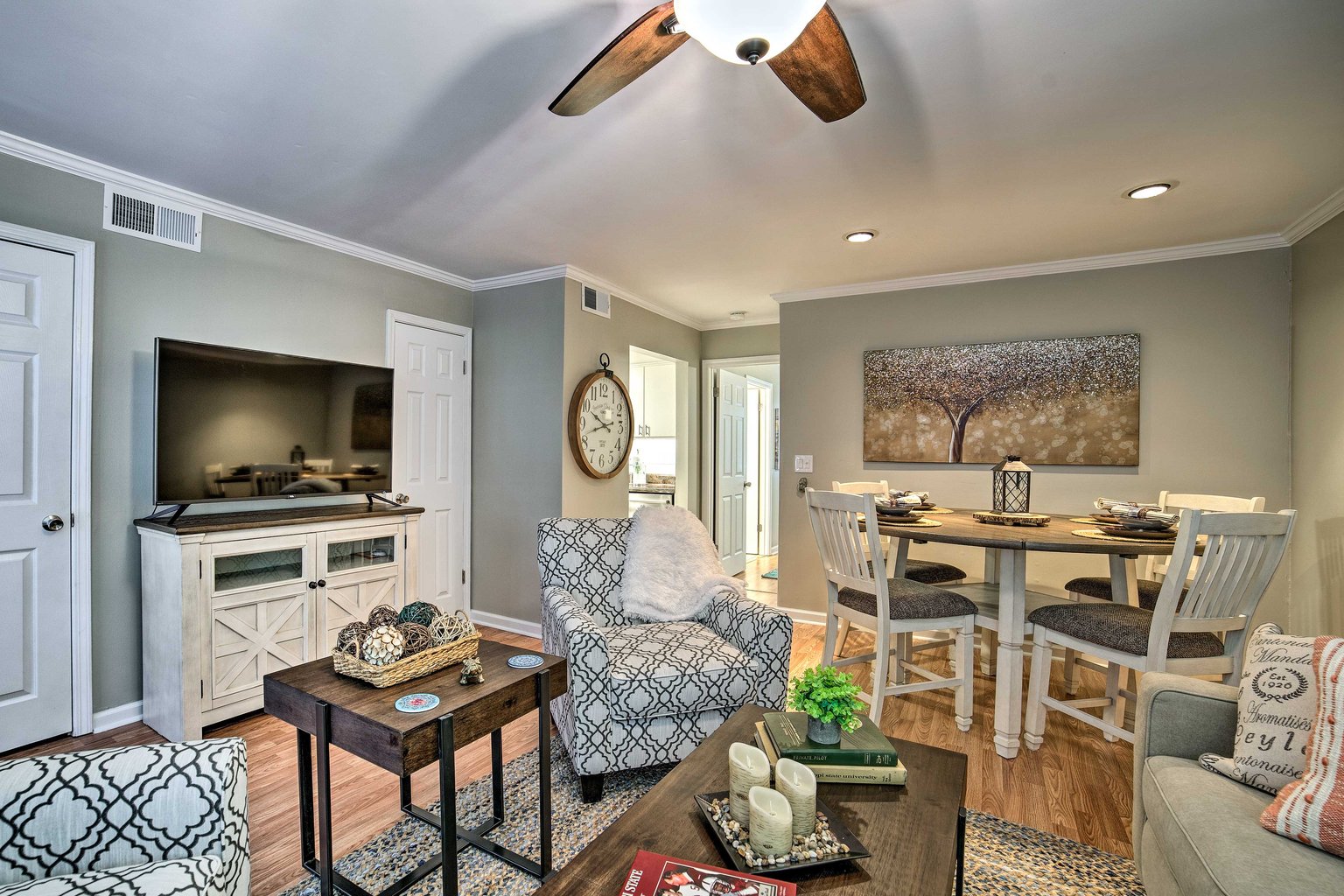 Starkville Vacation Rental