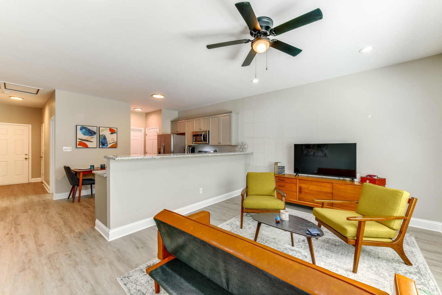 Dallas Vacation Rental