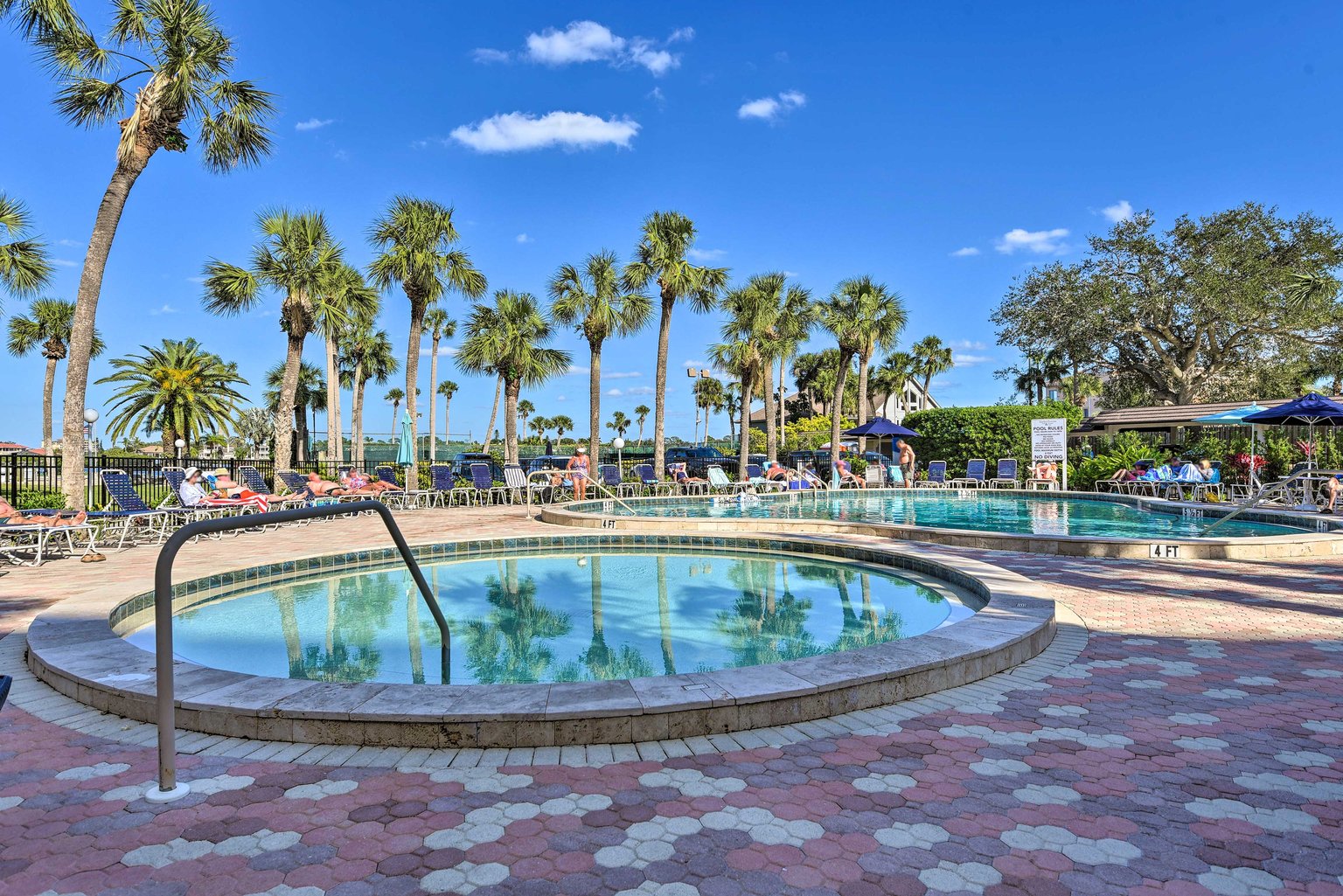 Siesta Key Vacation Rental