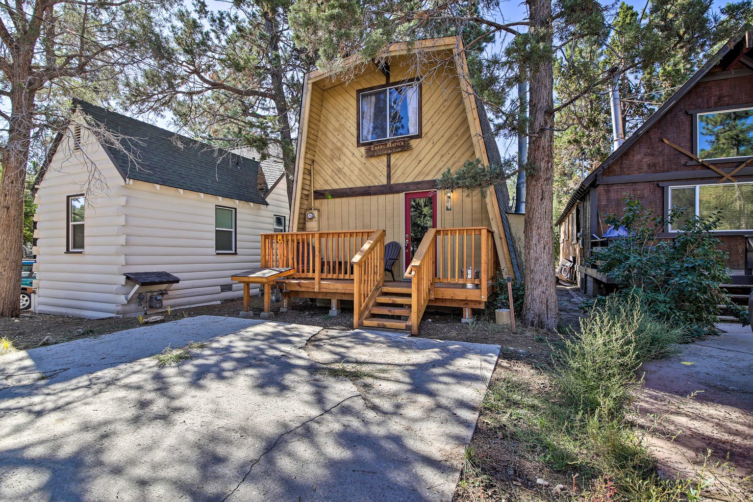 Big Bear Vacation Rental