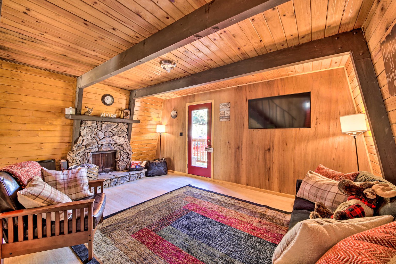 Big Bear Vacation Rental