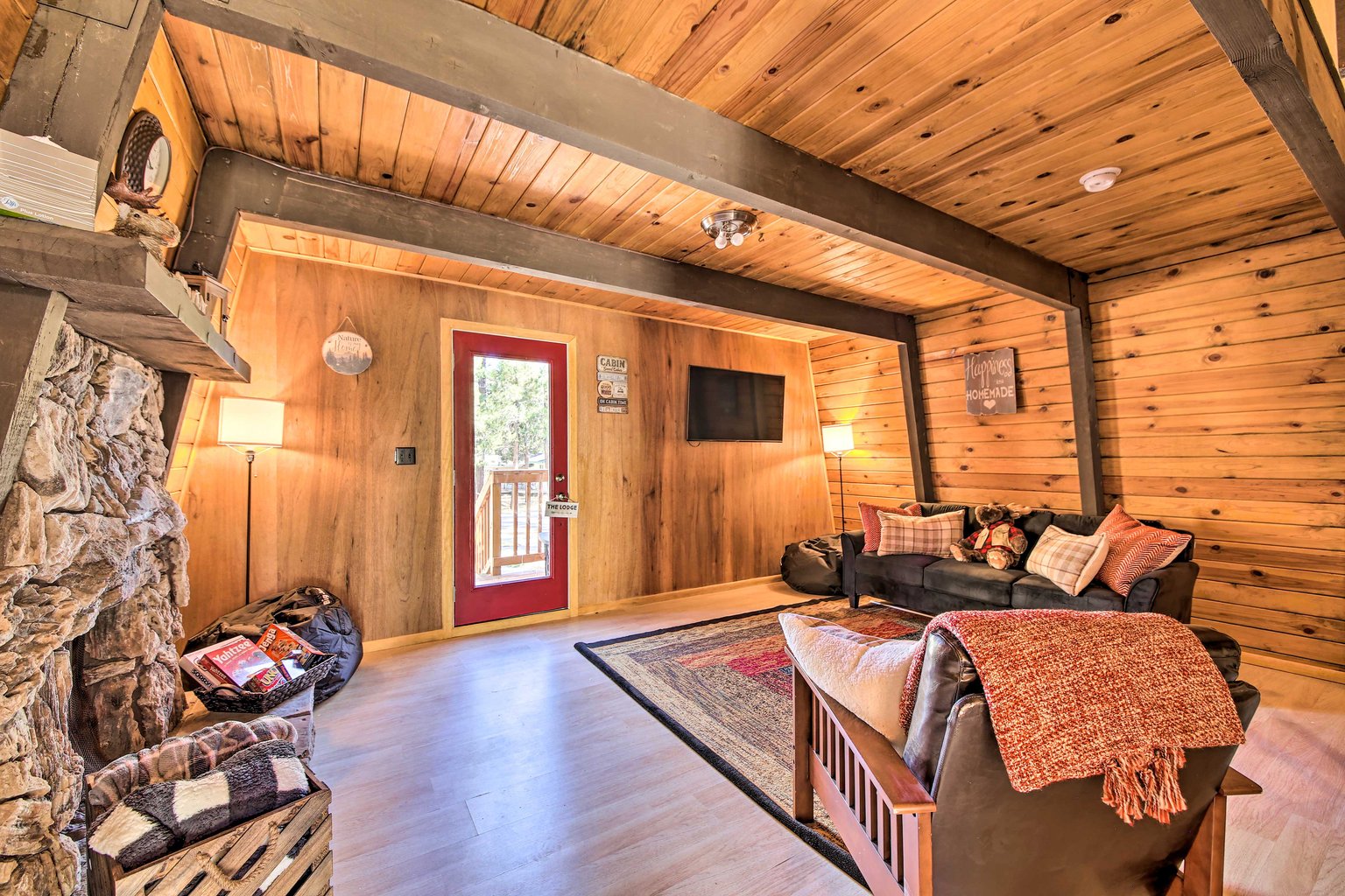 Big Bear Vacation Rental