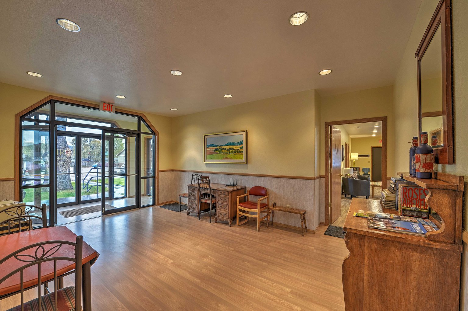 Ten Sleep Vacation Rental