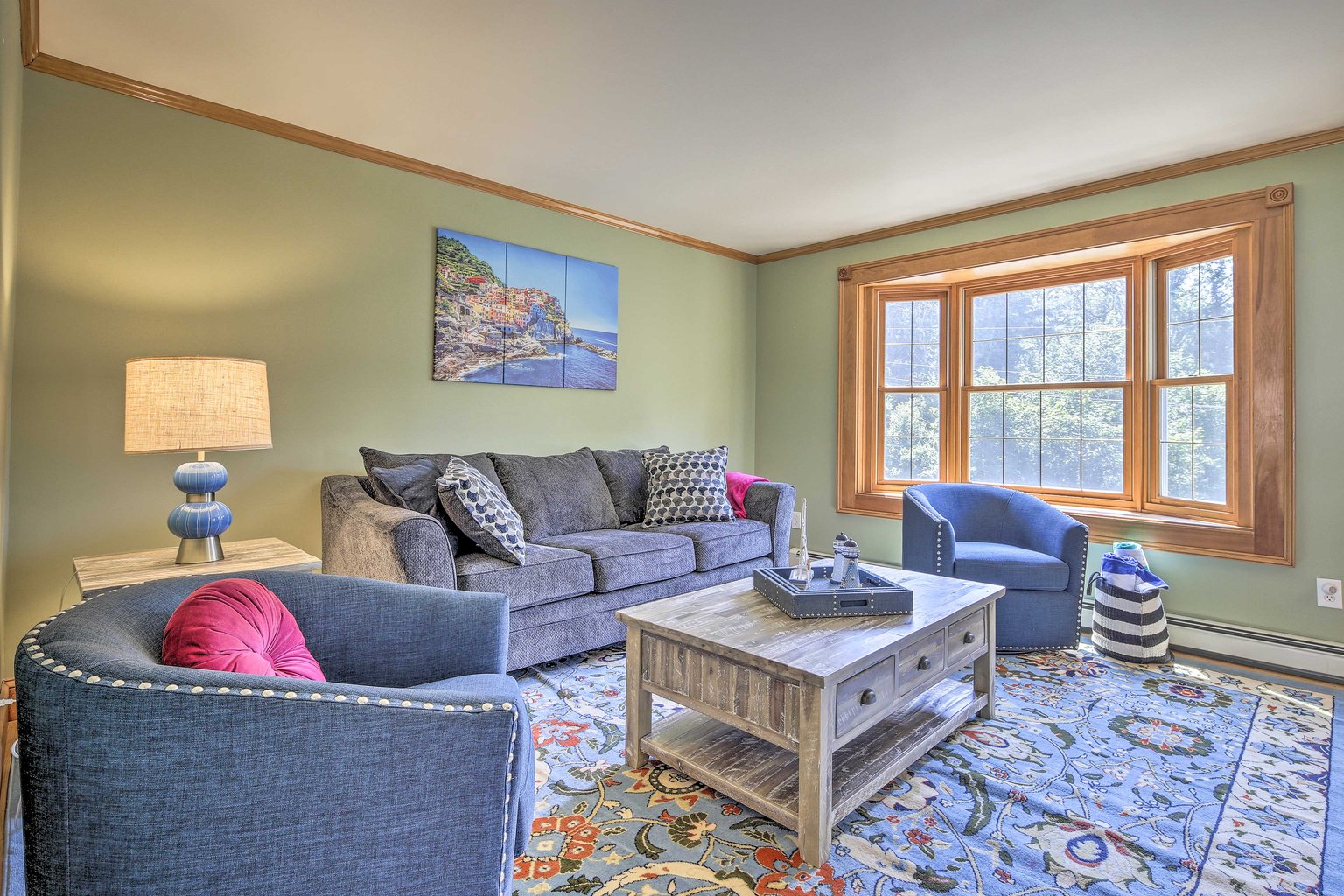 Wareham Vacation Rental
