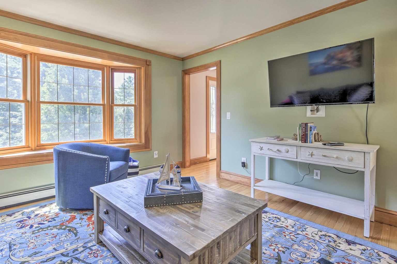 Wareham Vacation Rental