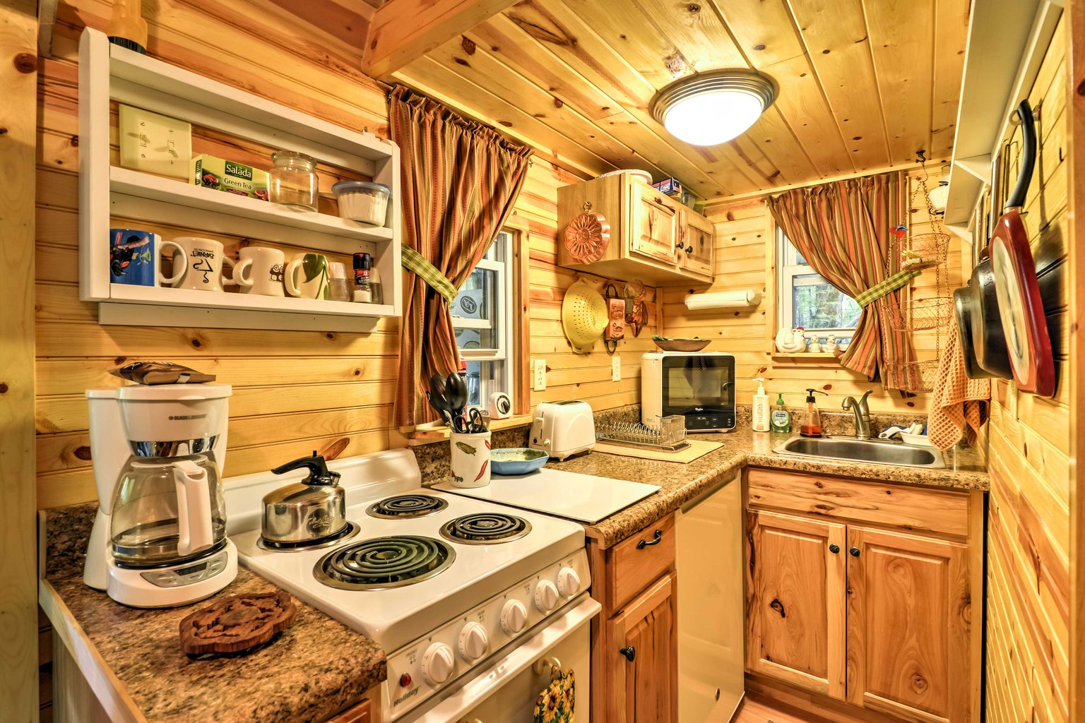 Burnsville Vacation Rental